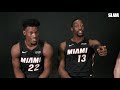 Would YOU Wear a Romper? The Miami Heat Are TOO FUNNY 😂 | SLAM Point 'Em Out