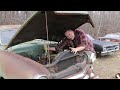 FORGOTTEN 42 Years! Will This Flathead V8 Ford RUN and DRIVE?