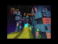 Crash Nitro Kart (Xbox) - Electron Avenue Time Trial Speedrun (1:39.60) with da new skip