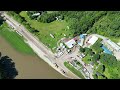 Henderson, MN Record flooding June 26, 2024