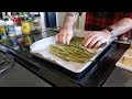 ROASTED ASPARAGUS | COOKING FROM THE LOFT