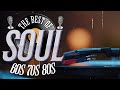 Al Green, Marvin Gaye, Barry White, Luther Vandross, James Brown - Classic RnB Soul Groove 60s