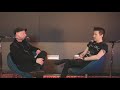 Tobias Forge talks about the beginning and future of Ghost | The Lounge