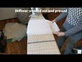DIY Fabric Stiffeners for Sewing