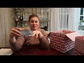 WHAT'S IN OUR CHRISTMAS BOX!! ADVENT GIFT IDEAS & CHRISTMAS EVE BOX IDEAS