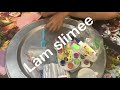Chơi và hướng dẫn làm slime( chất nhờm ma quái)