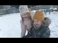 Play in the snow II