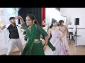 Surprise Wedding Dance | Dippam Dappam, Saami Saami & Otha Sollaala | Choreography by Shruthika