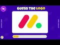 Guess the Logo in 3 Seconds | 200 Famous Logos | Logo Quiz 2024