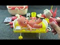 5-minute satisfying pink child doctor unboxing video