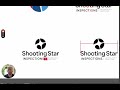 InterNACHI Marketing Logo Breakdown 10  Shooting Star Inspections