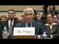 Dr. Anthony Fauci Testifies on Origins of COVID-19