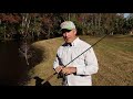 Braided Line Wind Knots - Stop casting knots in your braided line