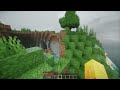 Rainy Island Fortress - Minecraft Relaxing Longplay (No Commentary) 1.20