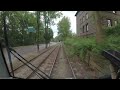 Tramwaje Śląskie - Linia 2 | Gliwice Zajezdnia - Bytom Plac Sikorskiego | CABVIEW 4K