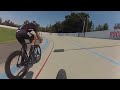 Hellyer Velodrome Beginner session