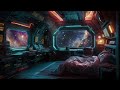 Private Deep Space Suite | Relaxing Brown Noise for Sleep, Study | 10 Hours