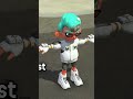 Splatoon 3's WEIRDEST Animations... #splatoon #splatoon3 #nintendo