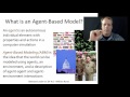 Agent-Based Modeling: What is Agent-Based Modeling?