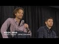 28 Minutes of Jared, Jensen, and Misha... Need I say more? [CC]