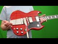 The NEW '61 SG | 2019 Gibson SG Standard Maestro Vibrola | In-Depth Review + Demo