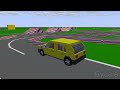 Countryballs School - Driving Test 1st Edition (Minecraft Animation)