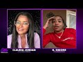 How B. Simone Became a Millionaire Before 30 | Out Loud with Claudia Jordan