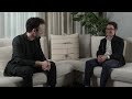 Levy Interviews Fabiano Caruana