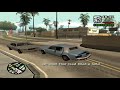 GTA  San Andreas Mission #5 Drive-Thru