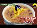 Ginataang Monggo I Ginataang Monggo with Malagkit Recipe