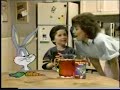 Bugs Bunny Drink Mix Commercial (1986)