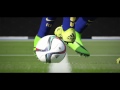 Dominating real madrid in fifa 16 demo ( sorry no voice recording )
