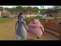 The Shenanigans Plays Archives: Barnyard - The Game (PS2)