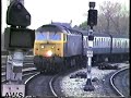 British Rail-Bristol 1988