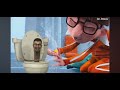 Vector Creates Skibidi Toilet