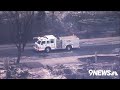 Aerial video of Marshall Fire's destruction