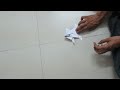 How to make paper frog