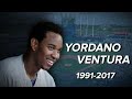 Emotional funeral for Yordano Ventura
