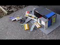 LEGO Linate Airport Disaster Recreation!