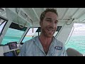 DAY 77 AT SEA: Huge Tiger Shark at Remote Island