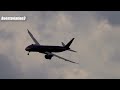 the impressive take-off of an Embraer E195-E2 aircraft