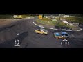 Wreckfest Gold: 7/29/2024 Tournament Daily Challenge.