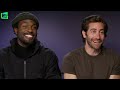 'We Must End This Interview 😂': Jake Gyllenhaal & Yahya Abdul-Mateen II Hilariously Roast Each Other