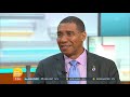 The Prime Minister of Jamaica Andrew Holness Talks About CHOGM and the Windrush Scandal | GMB