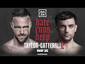 OPEN WORKOUT HIGHLIGHTS | Josh Taylor vs. Jack Catterall 2