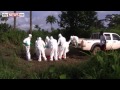 Ebola Outbreak: Sky News Special Report From Alex Crawford In Liberia