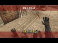 Knife Hitmarker