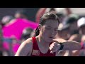 Last-place finisher in Olympic marathon delivers a first-class Olympic moment | Paris Olympics