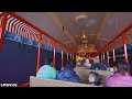 [2023] Walt Disney World Railroad - GRAND CIRCLE TOUR - 4K 60FPS POV | Magic Kingdom, Florida