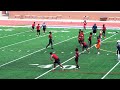 Highlights at Rising Junior Camp | Manny Scott | 2026 WR | July 14, 2024